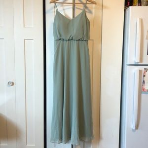 Birdy Grey Gwennie Dress - Sage